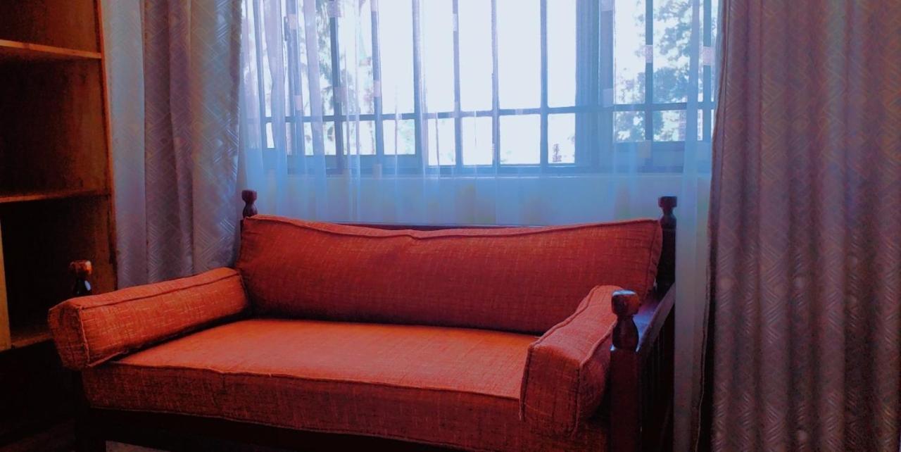 La Feve Beach Bed And Breakfast Entebbe Exteriér fotografie